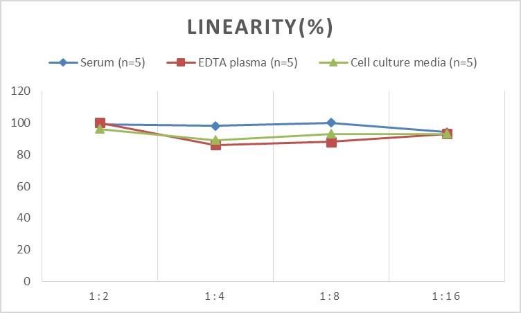 Human CCL15/MIP-1 delta ELISA Kit (Colorimetric)