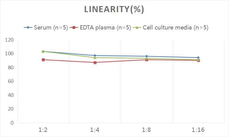 Human NF-M ELISA Kit (Colorimetric)