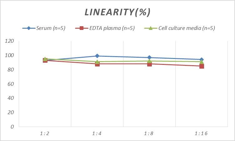 Human Connexin 40/GJA5 ELISA Kit (Colorimetric)