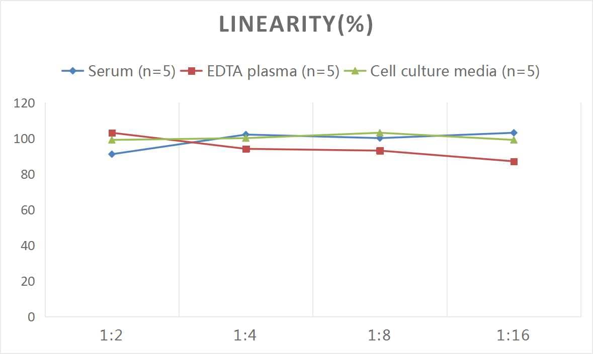 Mouse iNOS ELISA Kit (Colorimetric)