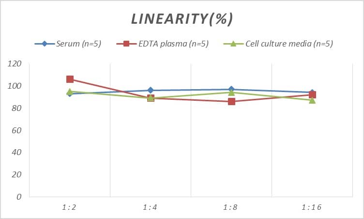 Mouse NK2R ELISA Kit (Colorimetric)