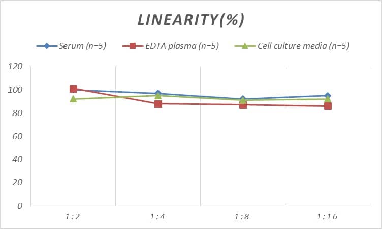 Human NK3R/TACR3/Neurokinin B Receptor ELISA Kit (Colorimetric)