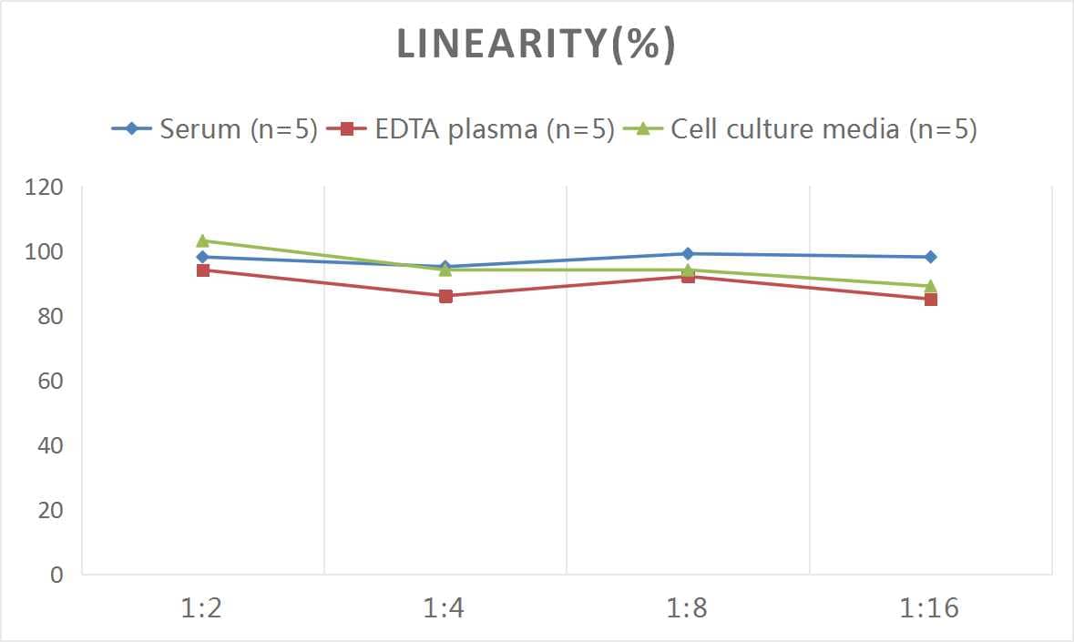 Mouse Procollagen type III N-terminal Propeptide ELISA Kit (Colorimetric)