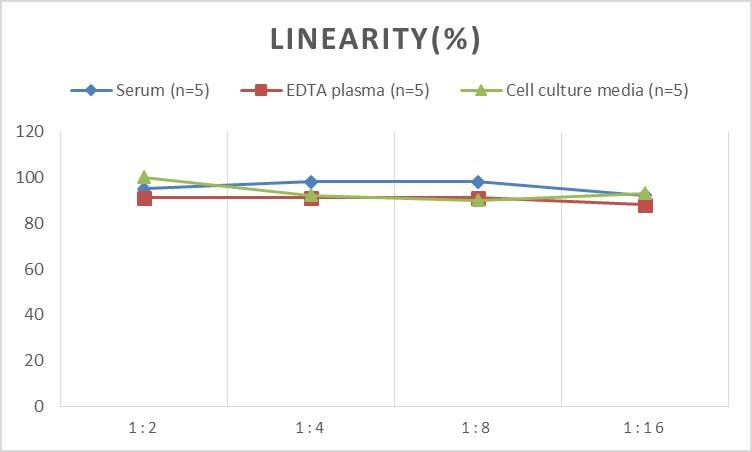 Human Reg1B ELISA Kit (Colorimetric)