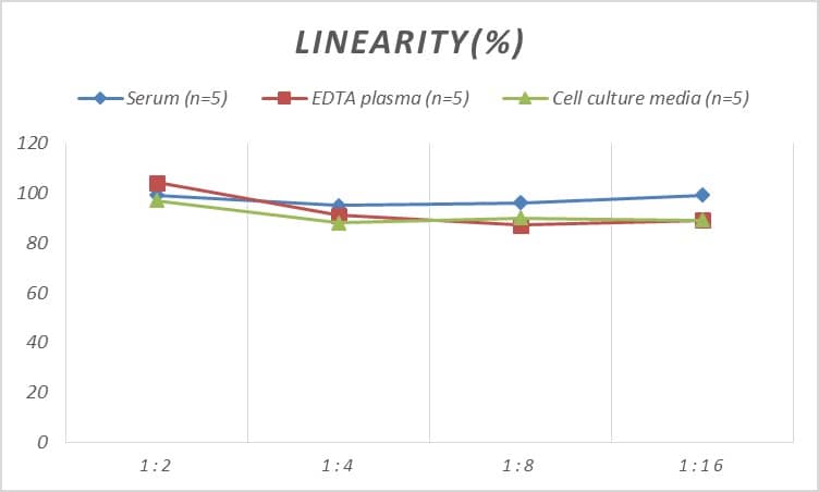 Human Reg4 ELISA Kit (Colorimetric)