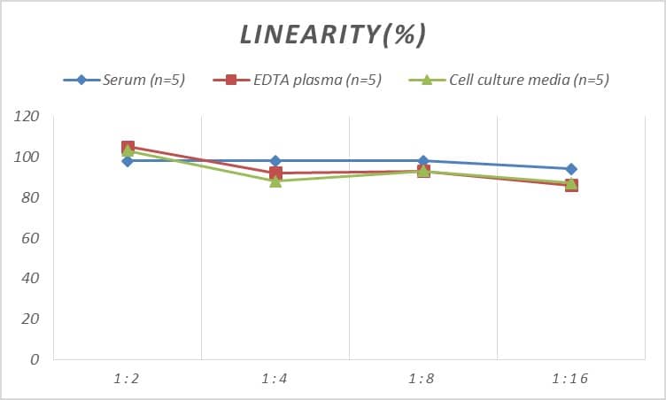 Human Ephrin-A3 ELISA Kit (Colorimetric)