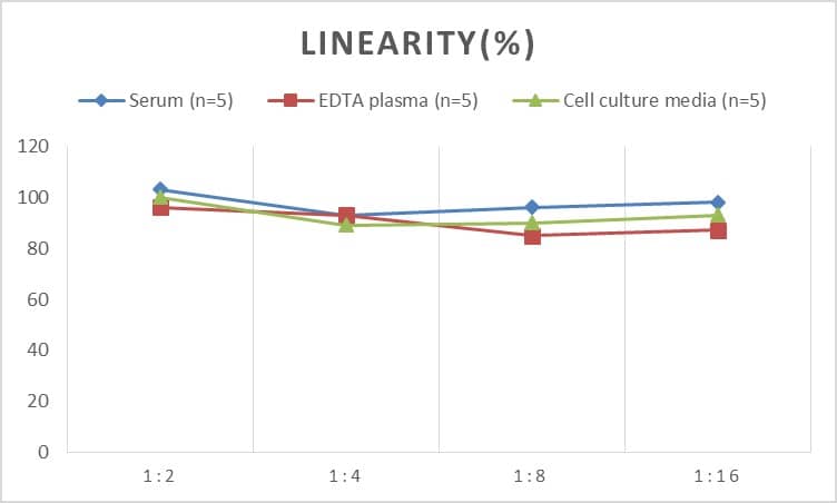 Human Cathepsin C/DPPI ELISA Kit (Colorimetric)