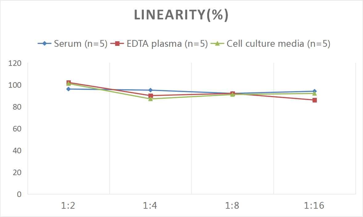 Human Fc gamma RIIIB/CD16b ELISA Kit (Colorimetric)