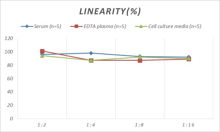 Human Galectin-8 ELISA Kit (Colorimetric)