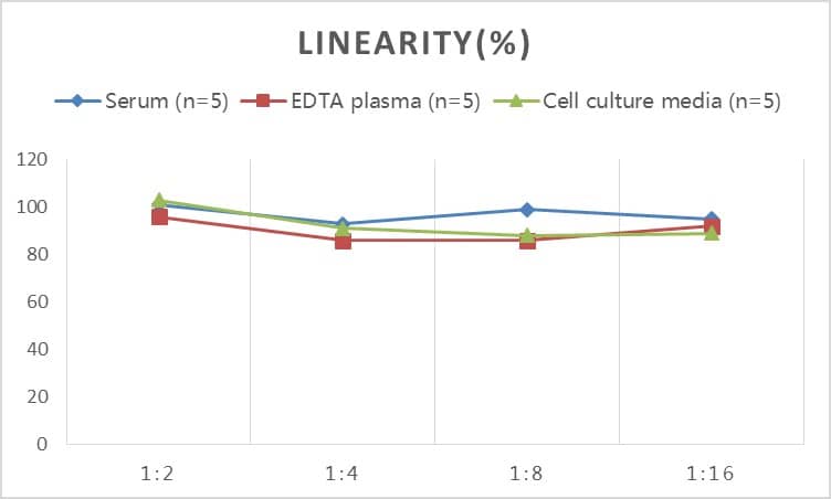 Mouse Lipase A ELISA Kit (Colorimetric)