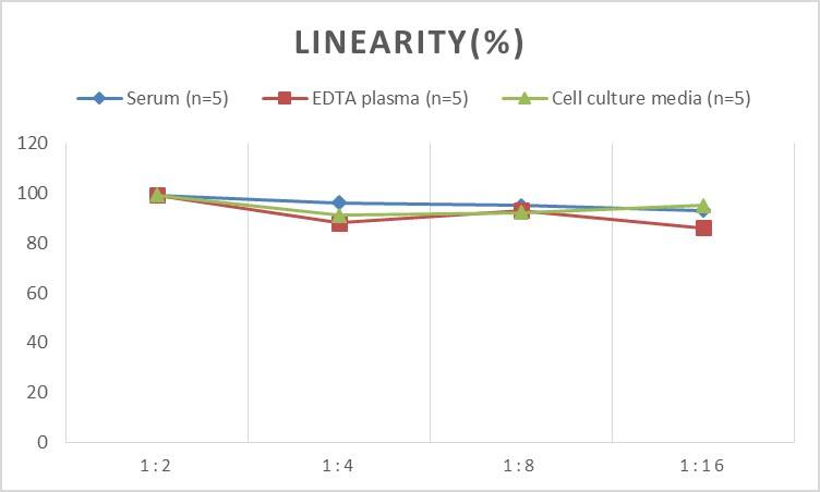 Mouse IL-1 RII ELISA Kit (Colorimetric)