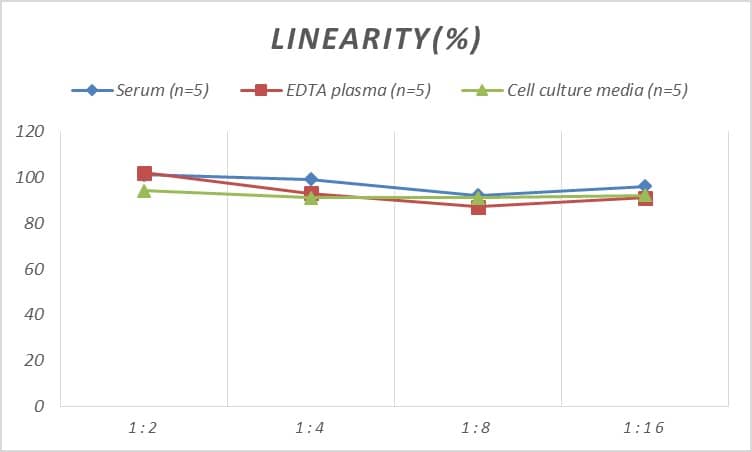 Mouse CXCR1/IL-8RA ELISA Kit (Colorimetric)