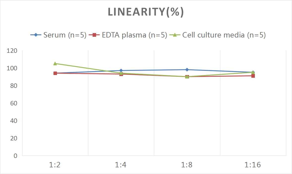 Mouse IL-21 ELISA Kit (Colorimetric)