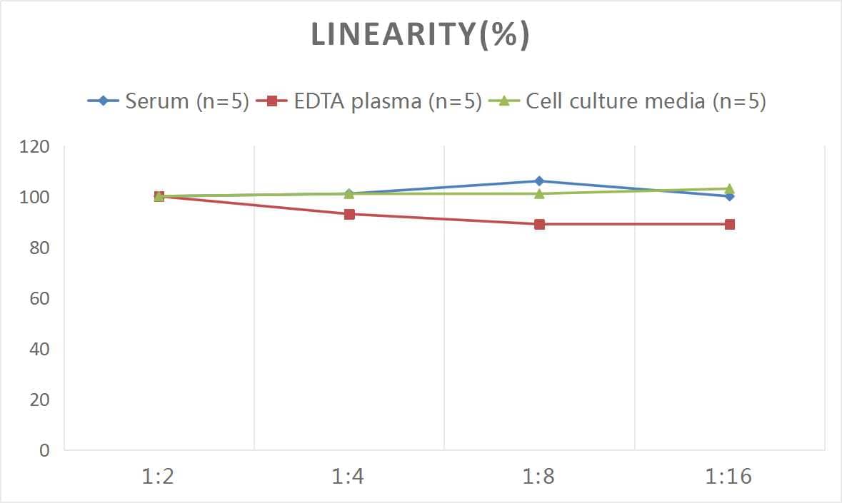 Mouse IL-16 ELISA Kit (Colorimetric)