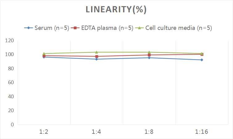 Human Corticotropin Releasing Factor ELISA Kit (Colorimetric)