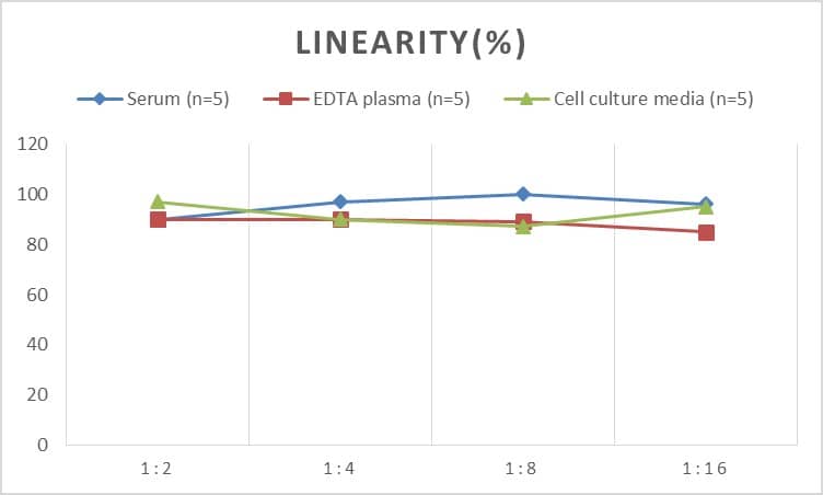 Mouse SerpinB2 ELISA Kit (Colorimetric)