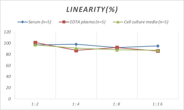 Rat Prokineticin 2 ELISA Kit (Colorimetric)