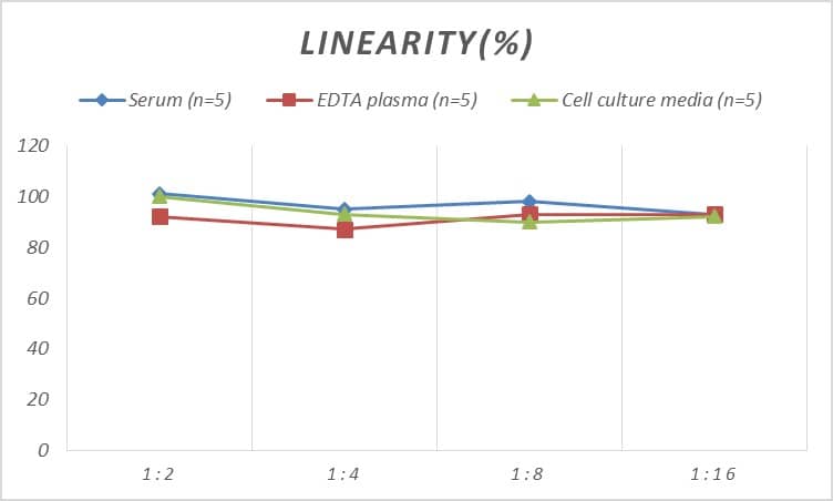 Mouse MyD88 ELISA Kit (Colorimetric)