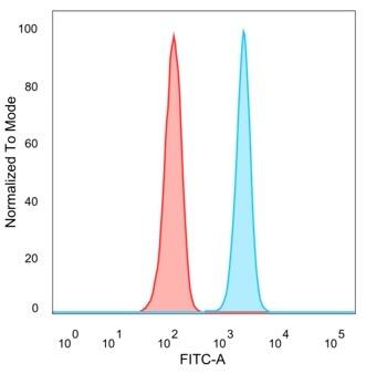 QKI/Quaking Antibody (PCRP-QKI-2F10) - Azide and BSA Free Flow Cytometry: QKI/Quaking Antibody (PCRP-QKI-2F10) - Azide and BSA Free [NBP3-14072] -