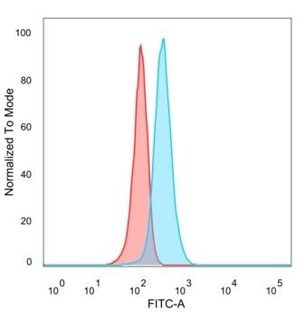 PHF10 Antibody (PCRP-PHF10-2A10) - Azide and BSA Free Flow Cytometry: PHF10 Antibody (PCRP-PHF10-2A10) - Azide and BSA Free [NBP3-14153] -