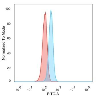 RXR gamma/NR2B3 Antibody (PCRP-RXRG-5H4) - Azide and BSA Free Flow Cytometry: RXR gamma/NR2B3 Antibody (PCRP-RXRG-5H4) - Azide and BSA Free [NBP3-14170] -