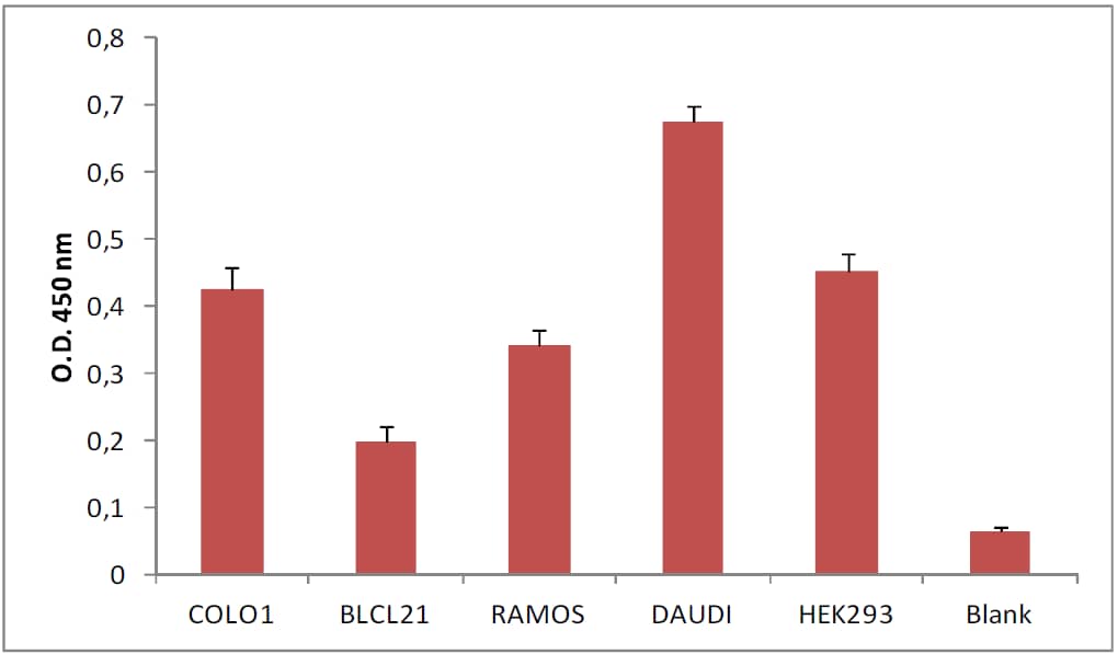 Immunoplate for total Exosome Isolation (CD9, Colorimetric)