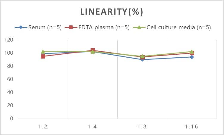 Human Soluble ST2/IL-33R ELISA Kit (Colorimetric)