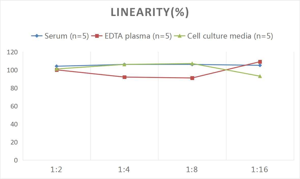 Mouse gp130/CD130 ELISA Kit (Chemiluminescence)