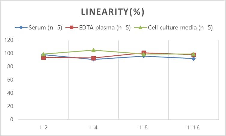 Mouse Angiopoietin-1 ELISA Kit (Colorimetric)