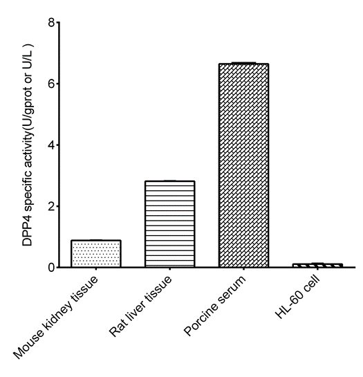 DPPIV/CD26 Activity Assay Kit (Fluorometric)