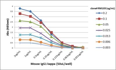 Kappa Light Chain Antibody (RM103) - Azide and BSA Free