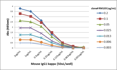 Kappa Light Chain Antibody (RM103) - Azide and BSA Free