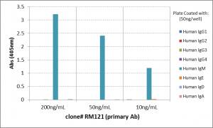 IgM Antibody (RM121) - Azide and BSA Free