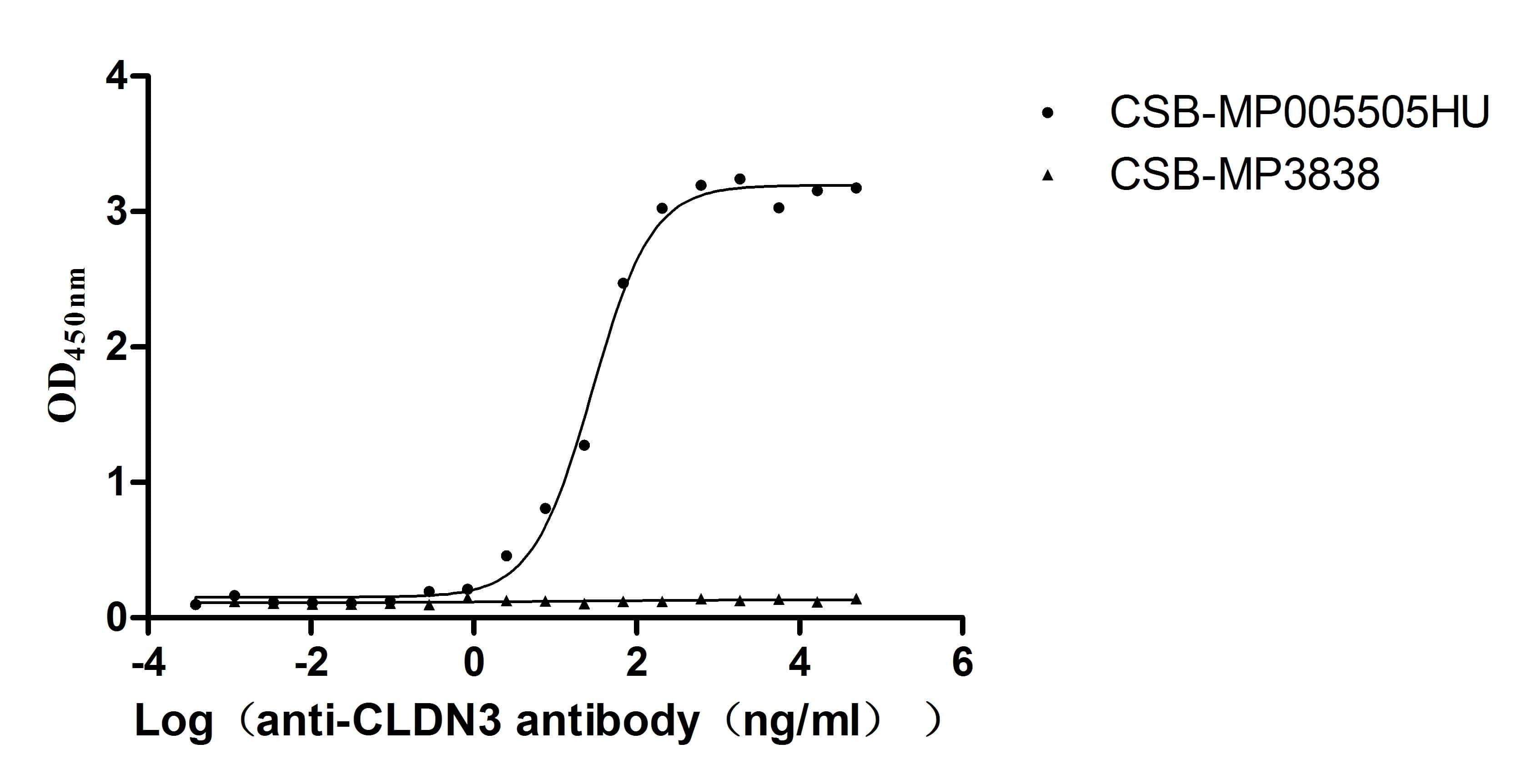 Claudin-3 Antibody (12B2)