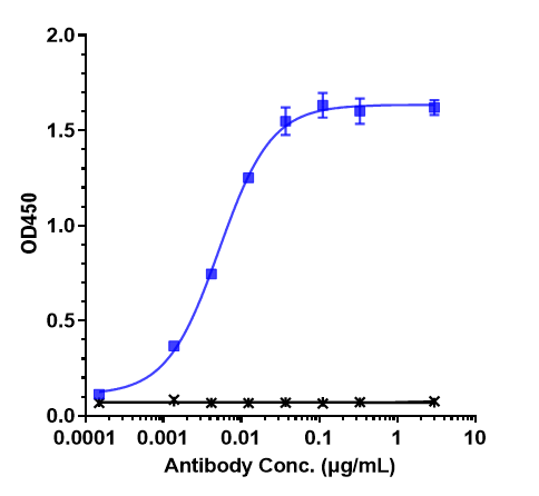 CD30/TNFRSF8 Antibody (brentuximab) - Chimeric