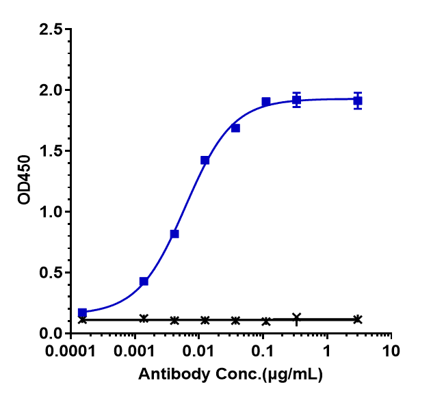 HGFR/c-MET Antibody (amivantamab)