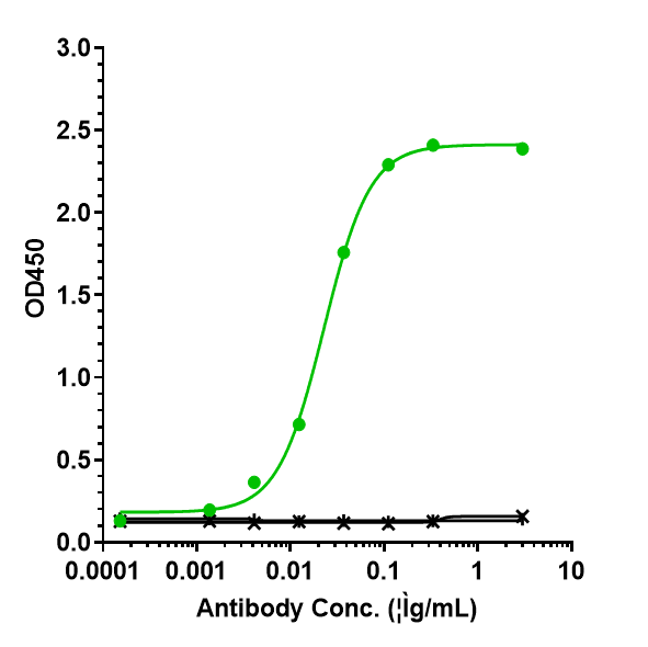 IL-6 Antibody (olokizumab) - Humanized, IgG4SP