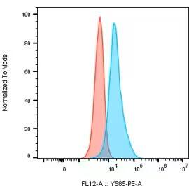 Axl Antibody (enapotamab) [PE]