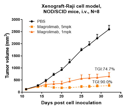 CD47 Antibody (magrolimab) - Humanized