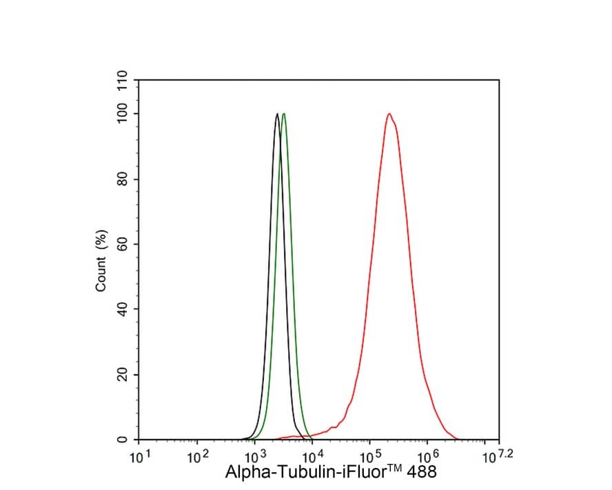 alpha Tubulin Antibody (PSH02-94)