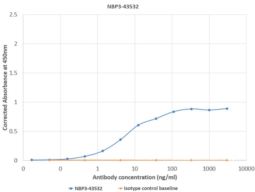 Cytomegalovirus gH Antibody (MSL-109) - Chimeric - BSA Free