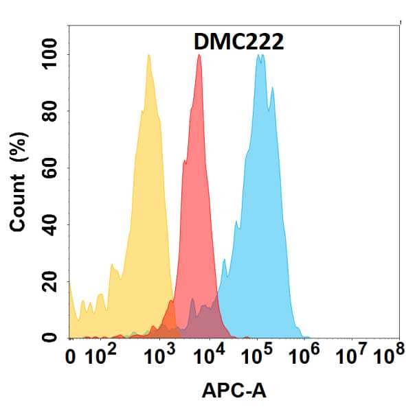Proprotein Convertase 9/PCSK9 Antibody (DMC222) - Chimeric