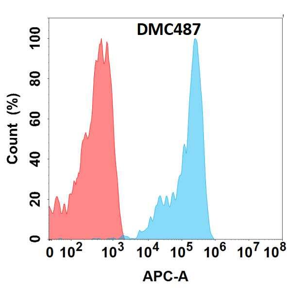Frizzled-10 Antibody (DMC487) - Chimeric