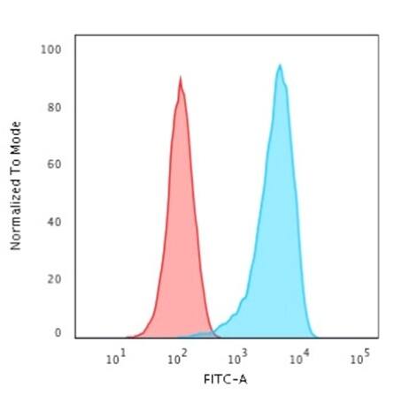 CD43/Sialophorin Antibody (rSPN/1094) - Azide and BSA Free