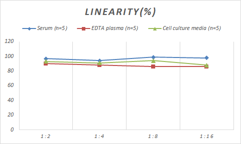 Monkey CCL5/RANTES ELISA Kit (Colorimetric)