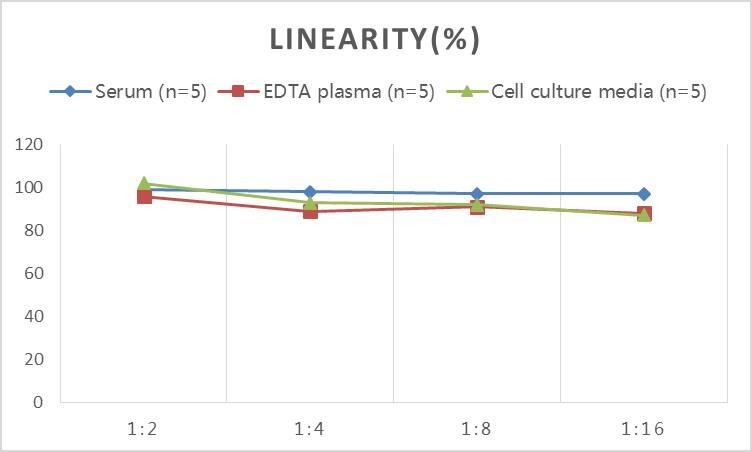 Porcine GLP1 ELISA Kit (Colorimetric)