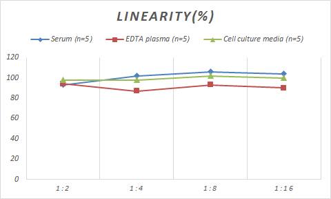 Mouse CXCL3/GRO gamma/CINC-2/DCIP-1 ELISA Kit (Colorimetric)