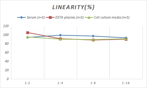 Porcine HGF ELISA Kit (Colorimetric)