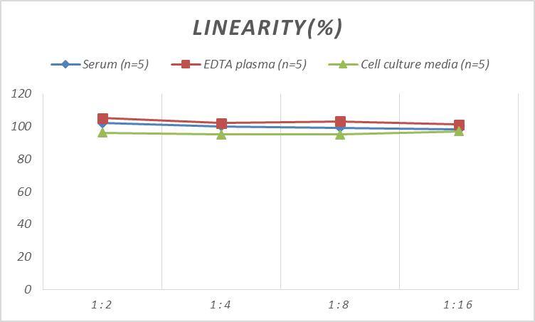 Monkey CCL2/JE/MCP-1 ELISA Kit (Colorimetric)