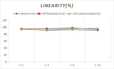 Porcine NF-L ELISA Kit (Colorimetric)